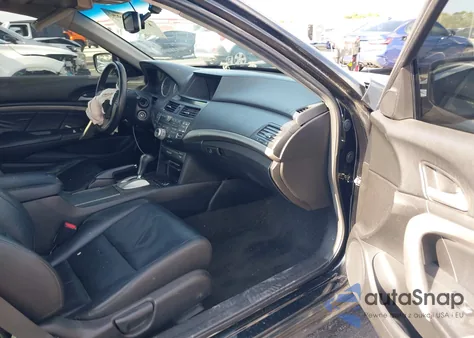 2012 Honda Accord 2.4 Ex-L z USA, uszkodzony, nr VIN 1HGCS1B81CA020077